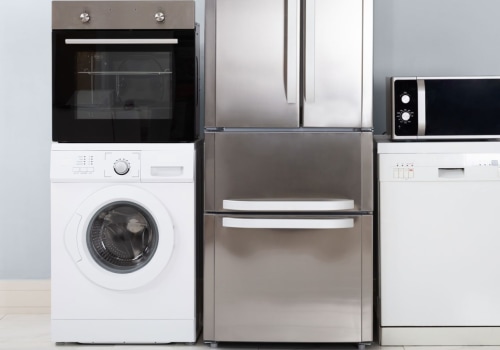 Where to Find Appliances During the Pandemic